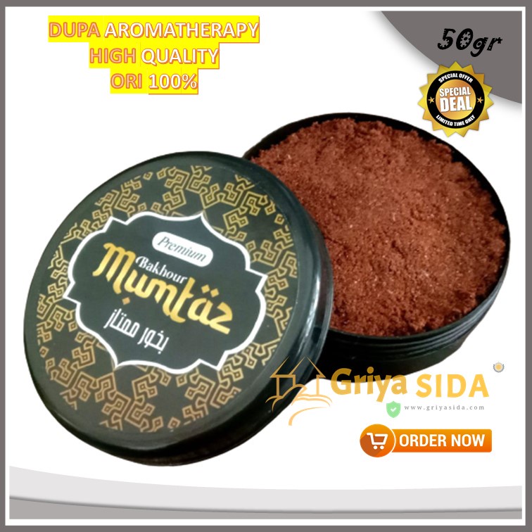 Dupa arab bukhur gahru serbuk 50gr Baba Premium Dupa Bakour Arab Pengahrum Ruangan Buhur PROMO