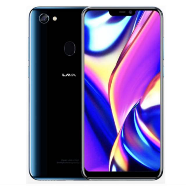 Lava R3 Note