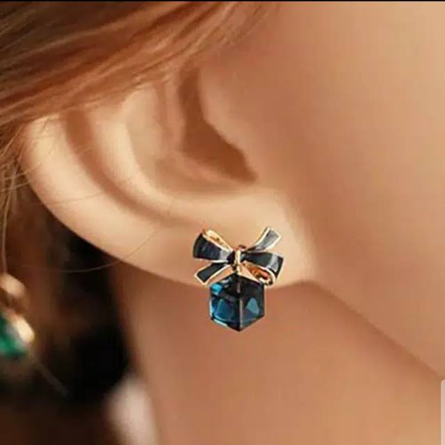 Anting korea elegan import