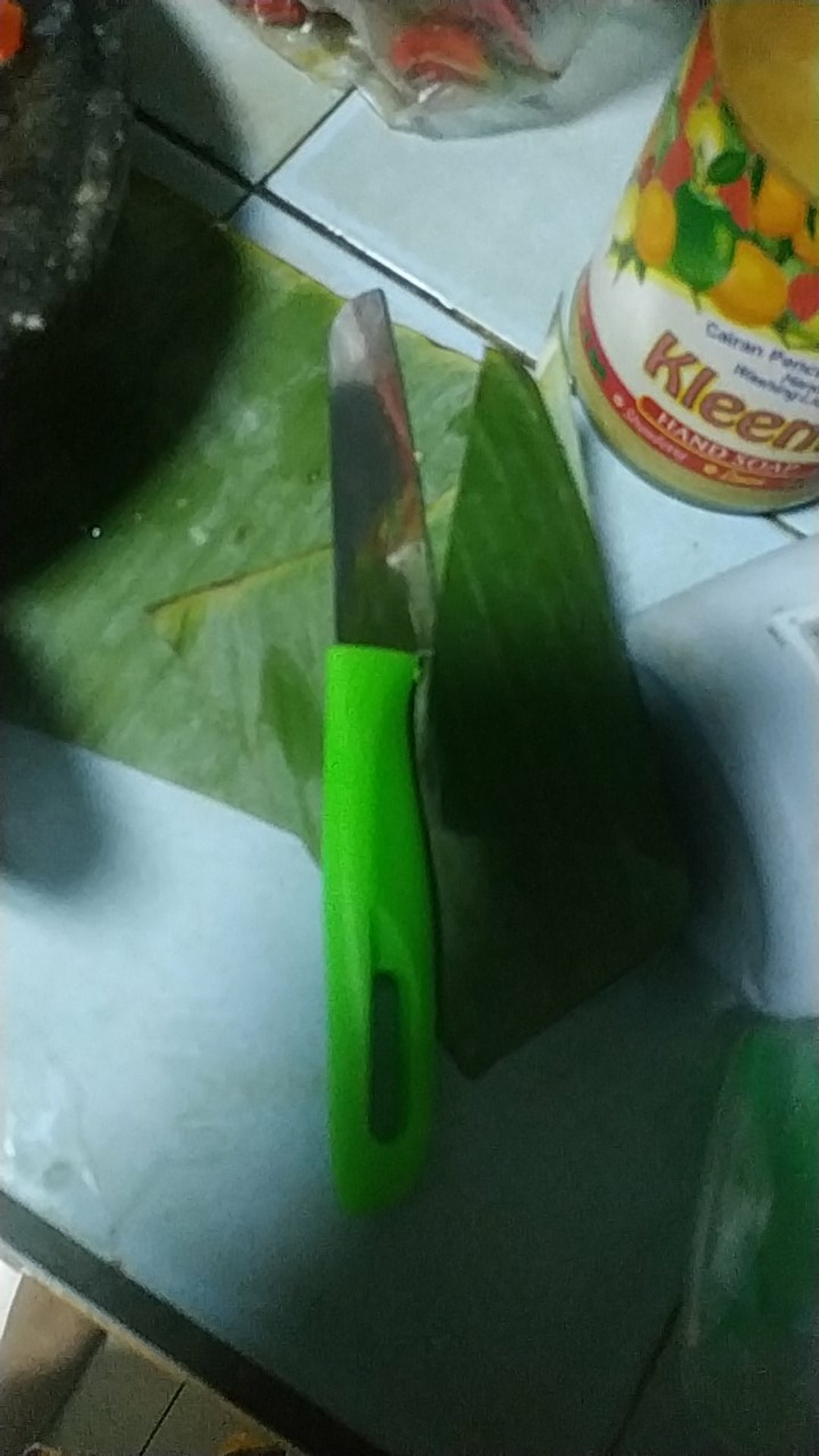 Pisau Buah/pisai Sayur/pisau Sarung