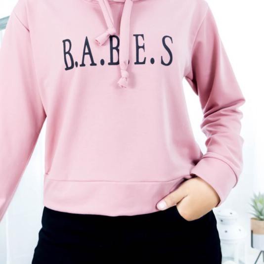 pink hoodie tumblr