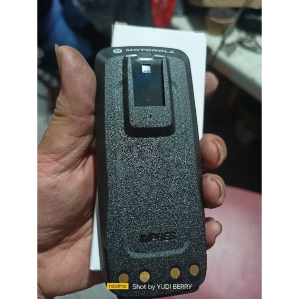 Baterai ht motorola Ats2500i dan xir p8268 dll battery motorola 4077c
