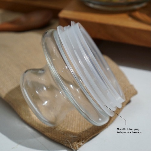 Arcopal Rondo - Pot 0.5 L + Glass Lid