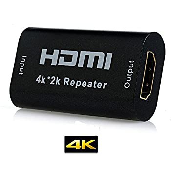 Hdtv Repeater Extender Amplifier Booster Adapter 4k 2k - connector gender hdtv female female