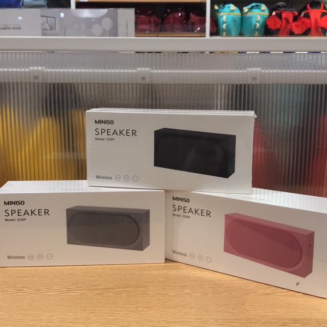 SPEAKER MODEL D39F MINISO