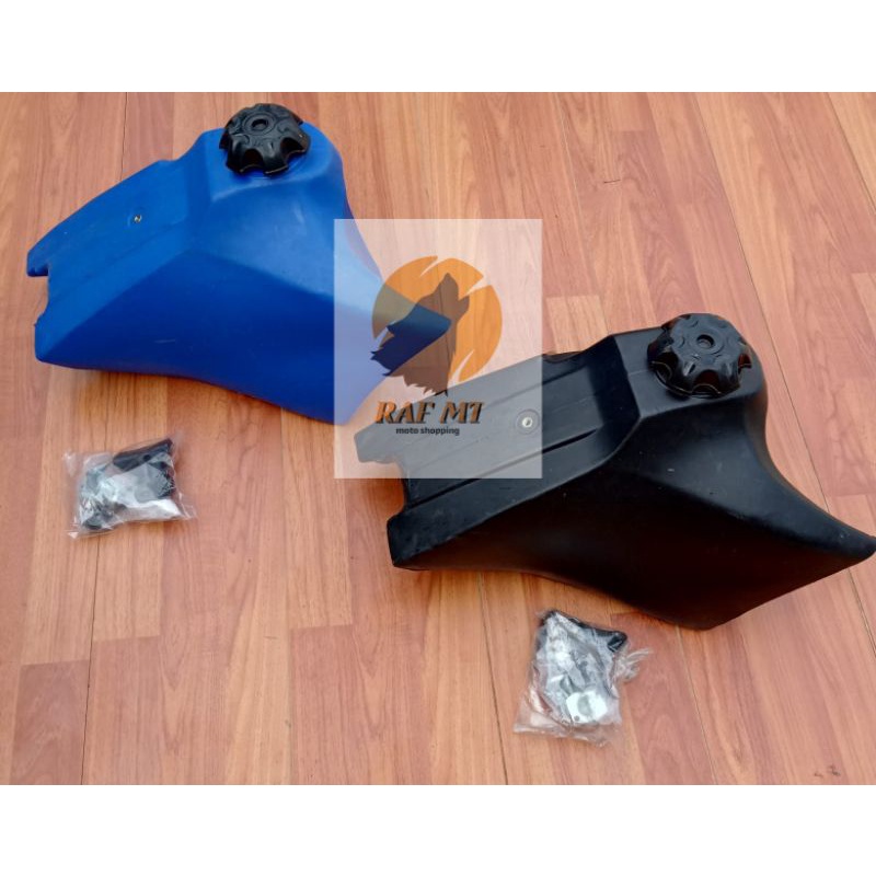 Tangki bensin yz85 2016 tANGKI TRAIL YZ85 TEMPAT BENSIN TRAIL YZ85 TENGKI BENSIN YZ 85 WADAAYAP JOK 