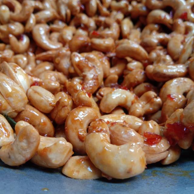 

Mete pedas manis kmasan 500 g