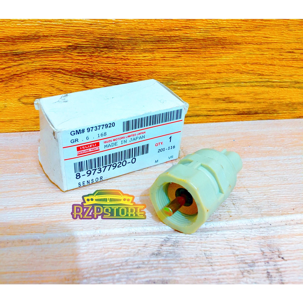 Sensor Speedo Spedo Spido SpedoMeter Isuzu Panther Kapsul 2.5 / Panther Touring Original Ori