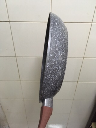 Cypruz - Fry Pan Marble 28cm Fp-0634