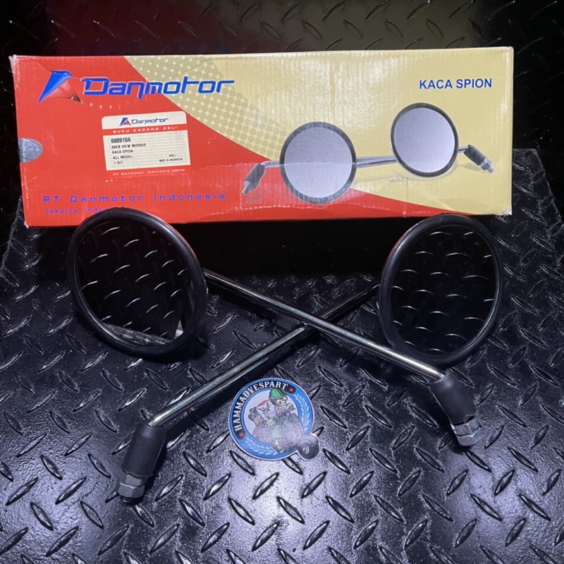 spion Vespa bulat merk danmotor Vespa new px