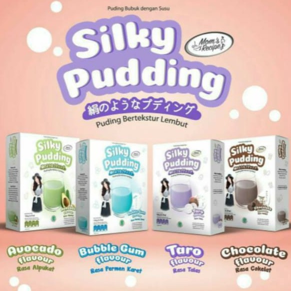 

Forisa Silky Pudding 155 gr