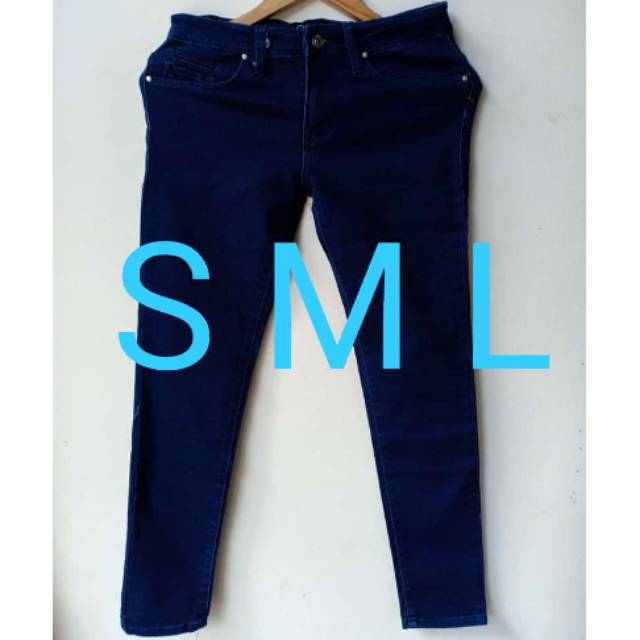 Celana Jeans wanita NEVADA Original