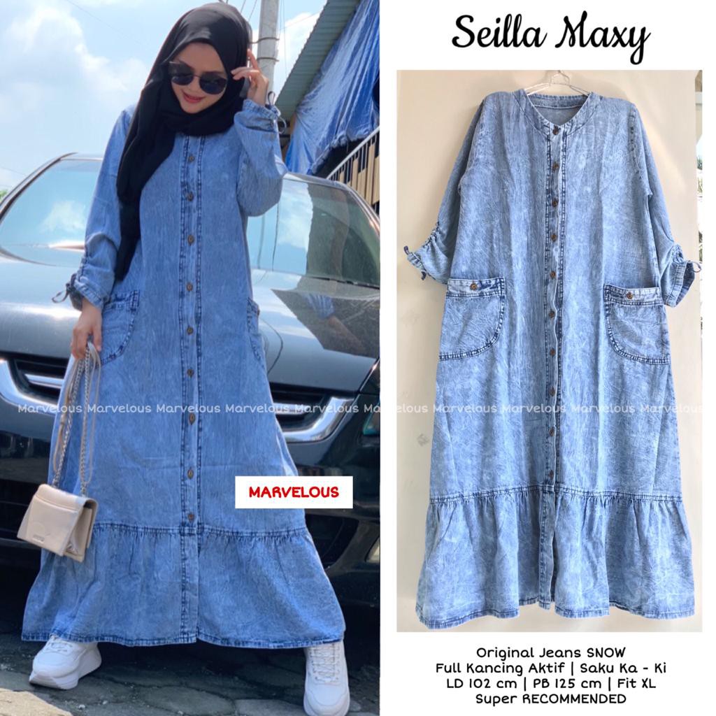 0625 - Dres Jeans SEILLA _marvelous