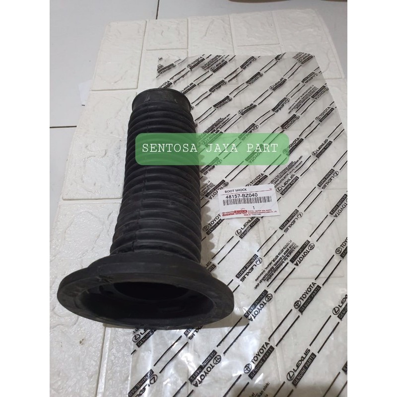 BOOT SHOCK DEPAN VELOZ ALL NEW AVANZA ALL NEW XENIA ORIGINAL