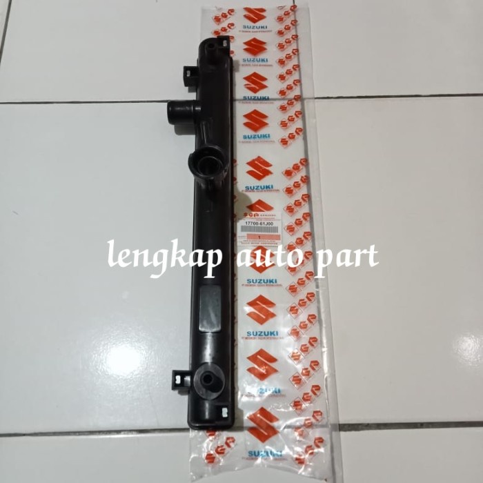 upper tank radiator cover radiator atas APV arena original