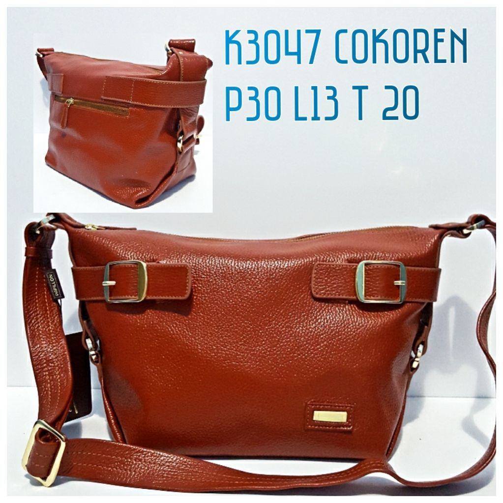Tas Papillon Original K3047 Cokoren