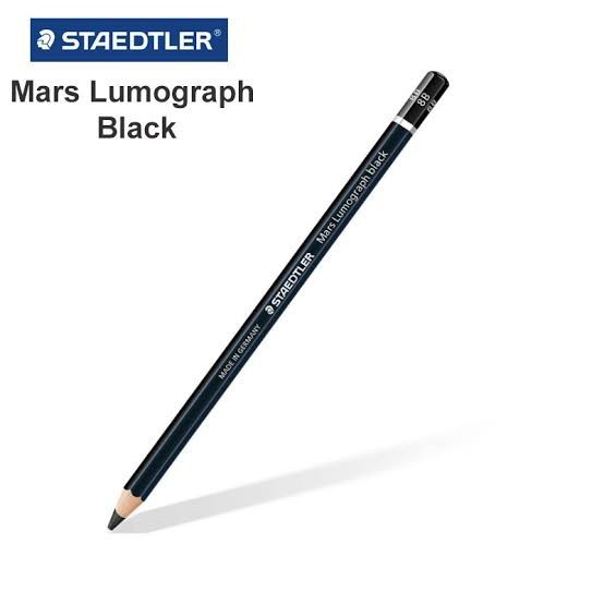 

Pensil Staedler Black