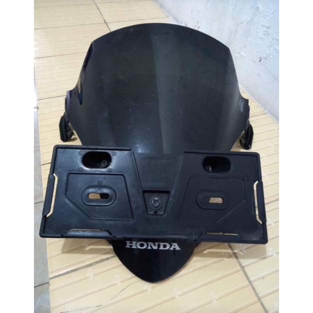 Visor PCX 150 Original Copotan Motor