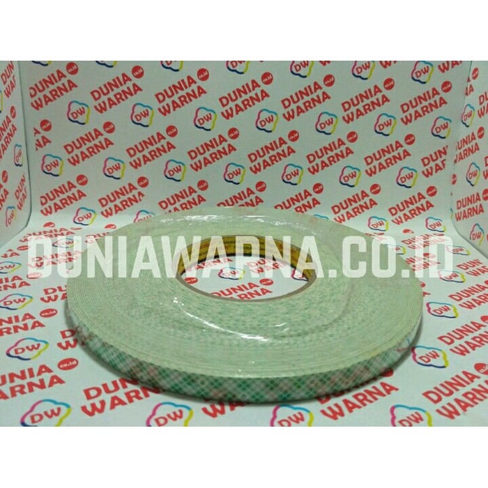 3M Double Tape Foam Mounting Tape 4032 0,5 Inch 12 mm x 25 m Original