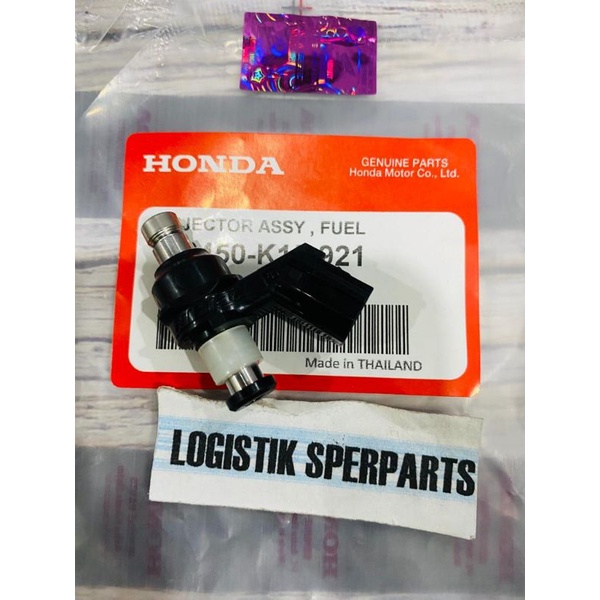INJECTOR INJEKTOR ORIGINAL 8 HOLE CB 150R CBR THAILAN SONIC 150R