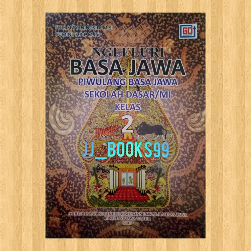 Basa Jawa ngleluri piwulang SD/MI kls 2