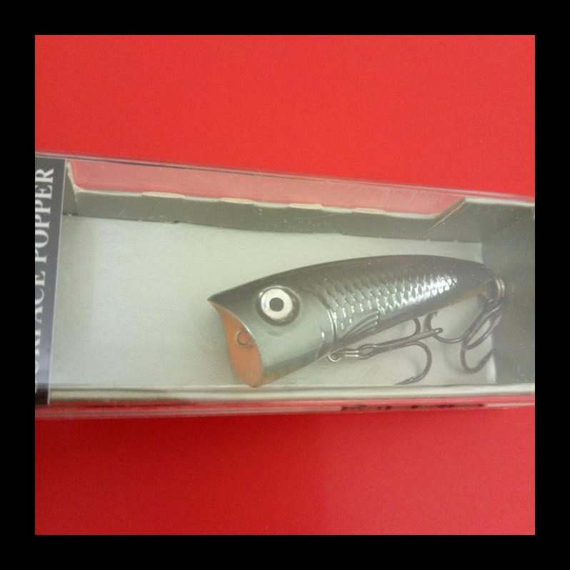READY RAPALA ULTRA LIGHT POPPER ULP04 ULTRALIGHT POPPER ALAT PANCING TERLARIS DAN MURAH AL2
