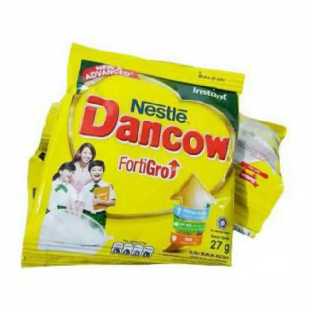 

Dancow Renceng 10 sachets