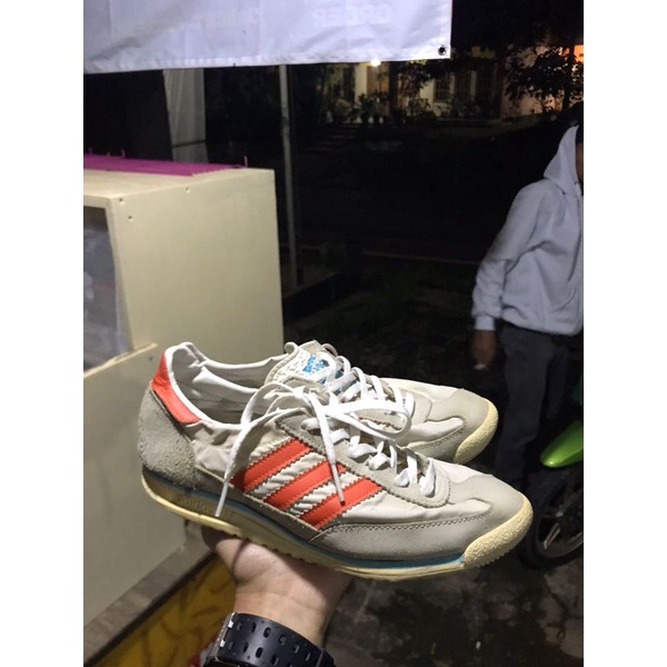 Sepatu adidas sl72 second