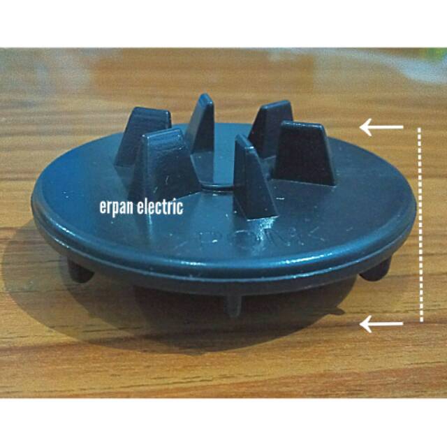 CONECTOR LOWER - GEAR MESIN BLENDER NASIONAL RRT