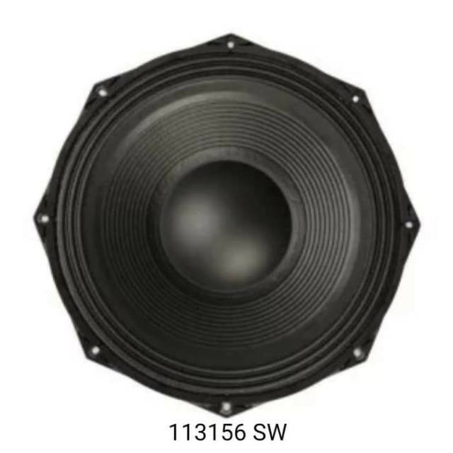 Speaker Subwoofer ACR 15" PA-113156 SW fabulous series (sepasang)