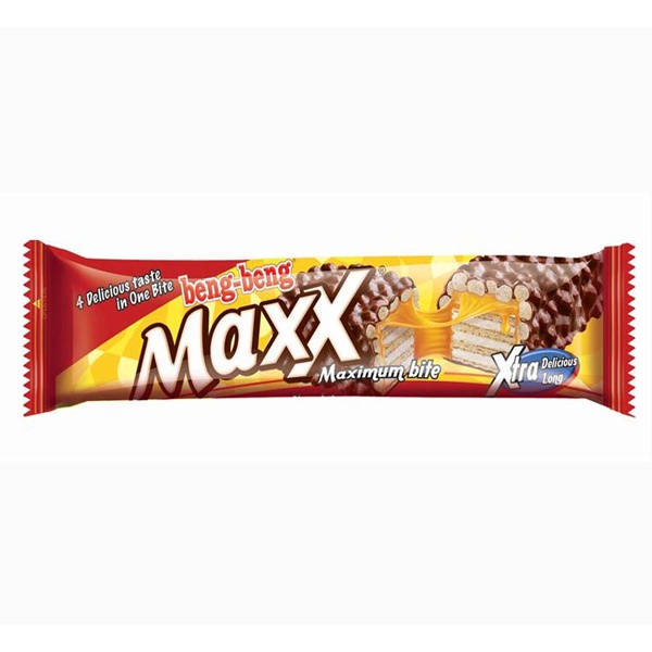 

Beng Beng Maxx Chocolate 32G