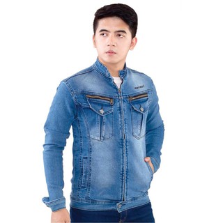 88 Model Jaket Jeans Distro HD