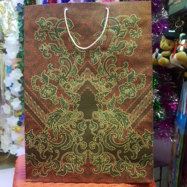 

Paperbag motif