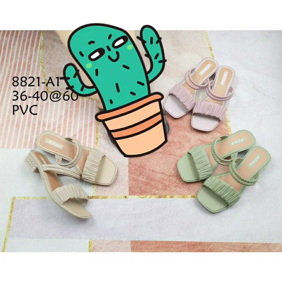 Tey-17 Batik Wanita Asj Sa Hrb026 Kenongo Kemeja Tosca Pendek