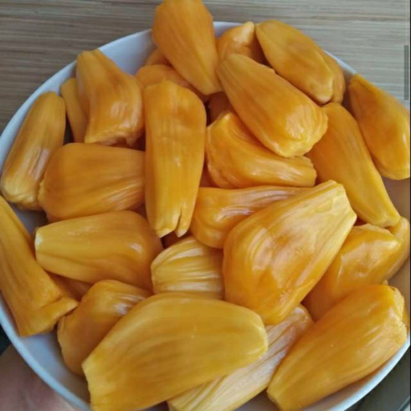 

nangka kupas bersih