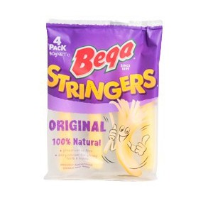 

Bega stringer mozzarella cheese 80gr