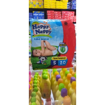 HAPPY NAPPY PEREKAT S20 M20 L20