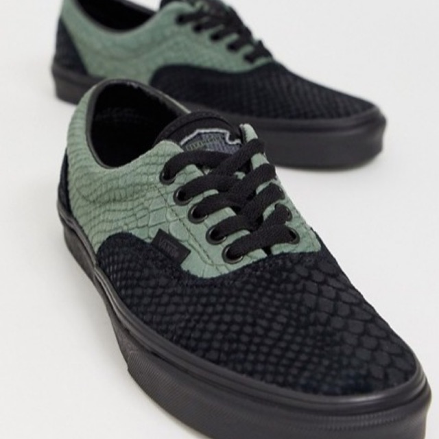 vans harry potter slytherin