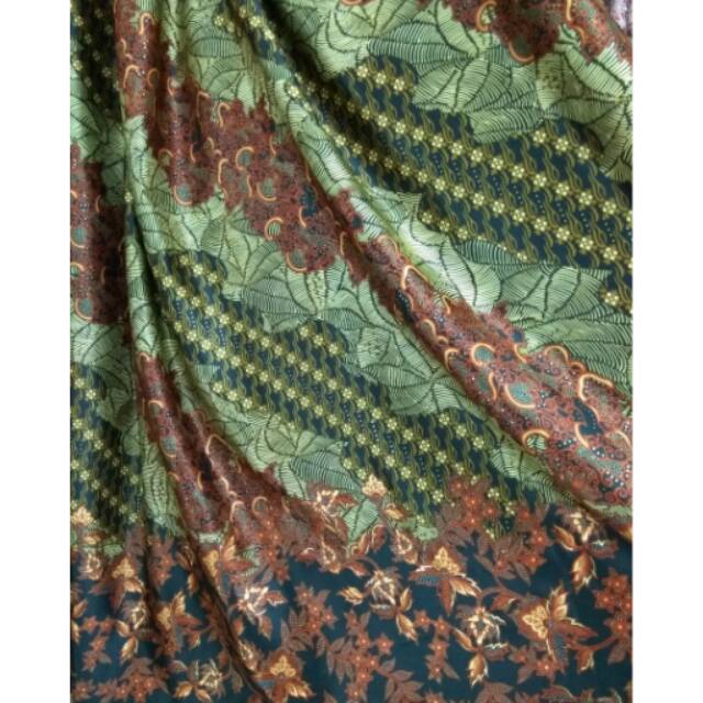 Semi sutra halus DR (meteran)