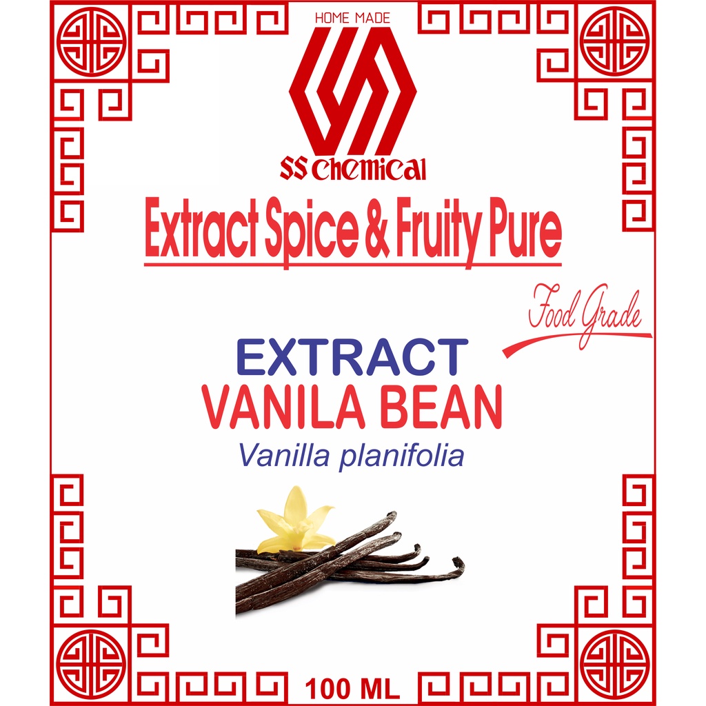 

vanilla extract pure
