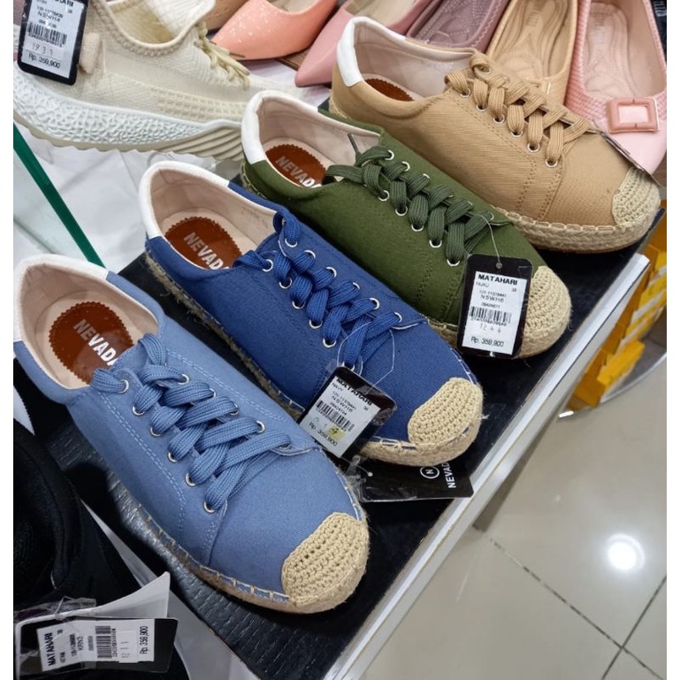 sepatu nevada original