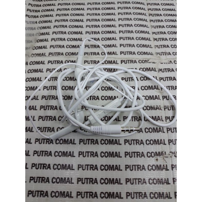 HEADSET EARPHONE HANDSFREE SAMSUNG A70 A71 ASLI ORIGINAL COPOTAN