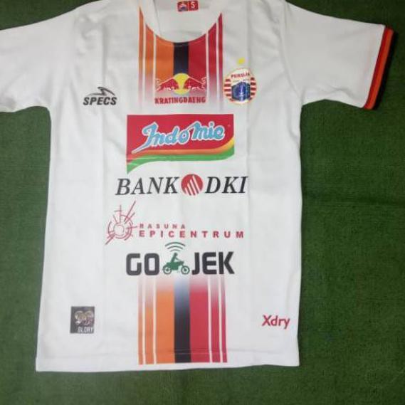 Ready Stock JERSEY BOLA PERSIJA JAKARTA AWAY 2019-2020 .......