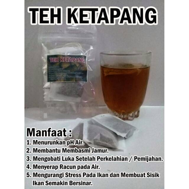 

Teh Ketapang