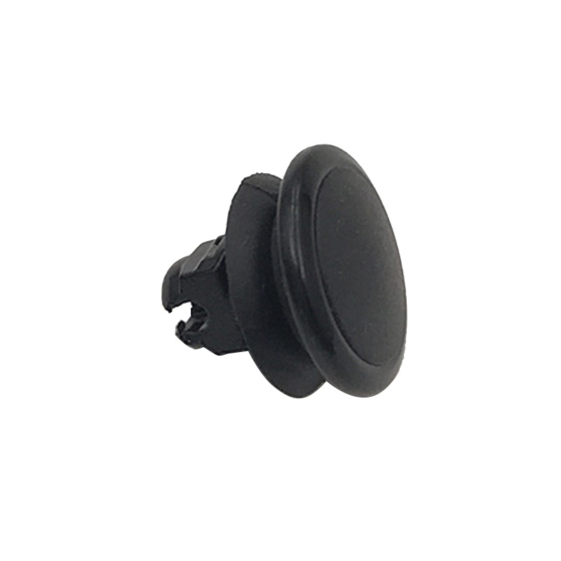 Cre 2pcs Case Thumbstick Joystick Warna Hitam / Putih Untuk Ps4 1000 / 2000