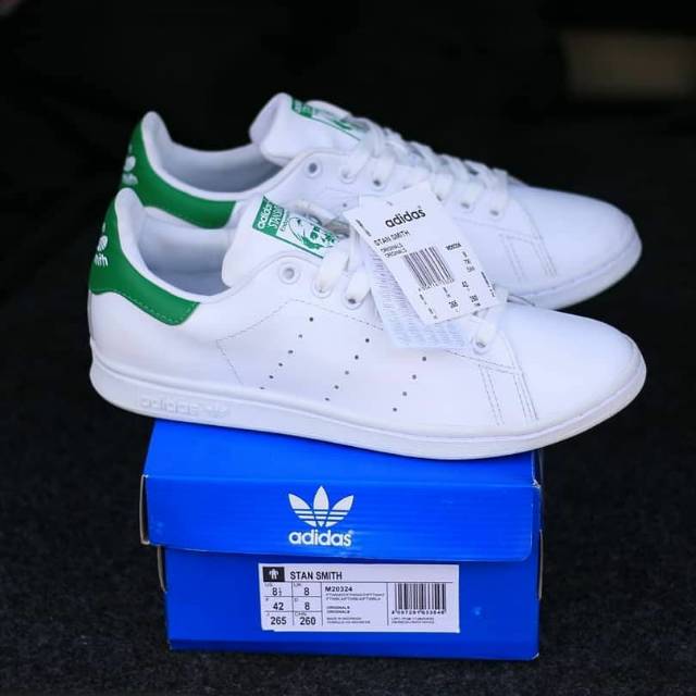 adidas shoes stan smith green