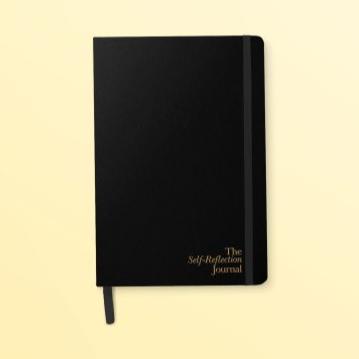 

The Self-Reflection Journal (Black)