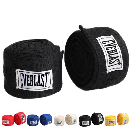 5M Hand Wrap bandage Handwrap MMA Muaythai Kick Boxing Body Combat Tinju Everlast