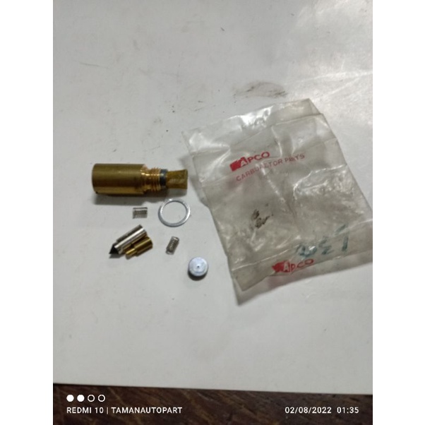 NEEDLE VALVE CARBURATOR COLT T120 LAMA L300 NAPCO