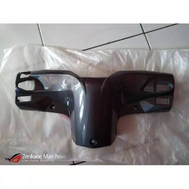 batok kepala belakang VARIO TECHNO 110, ABU ABU